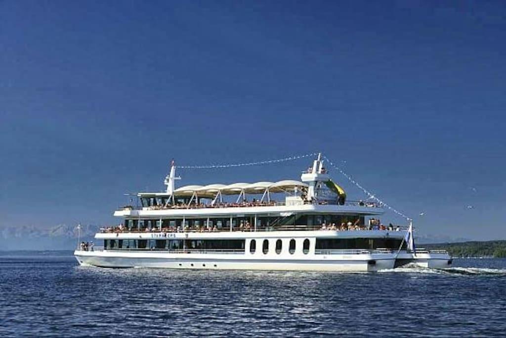 Spacious Starnberg Condo Next To Munich 外观 照片