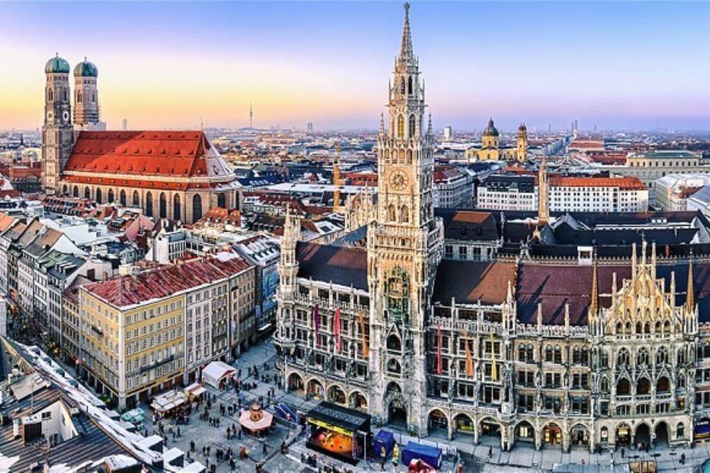 Spacious Starnberg Condo Next To Munich 外观 照片