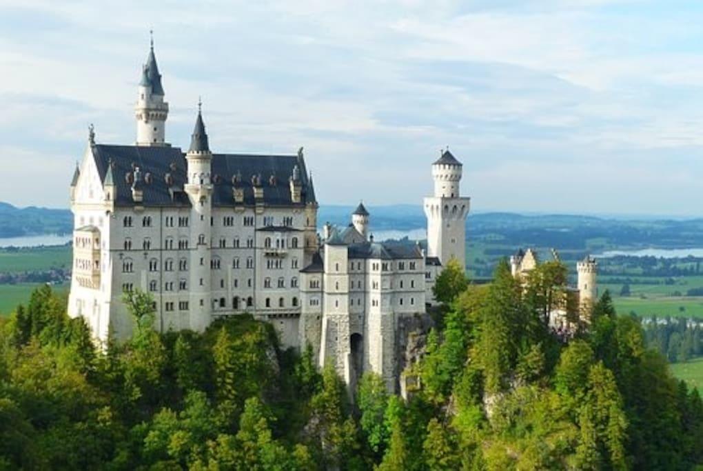 Spacious Starnberg Condo Next To Munich 外观 照片