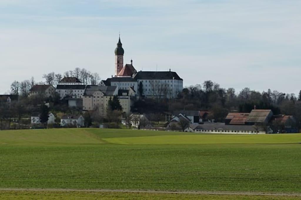 Spacious Starnberg Condo Next To Munich 外观 照片